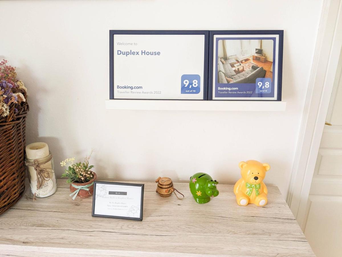 비옐리나 Duplex House 아파트 외부 사진