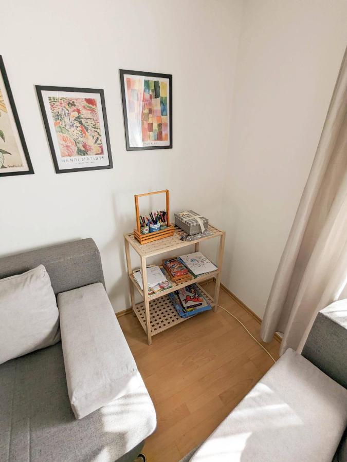 비옐리나 Duplex House 아파트 외부 사진