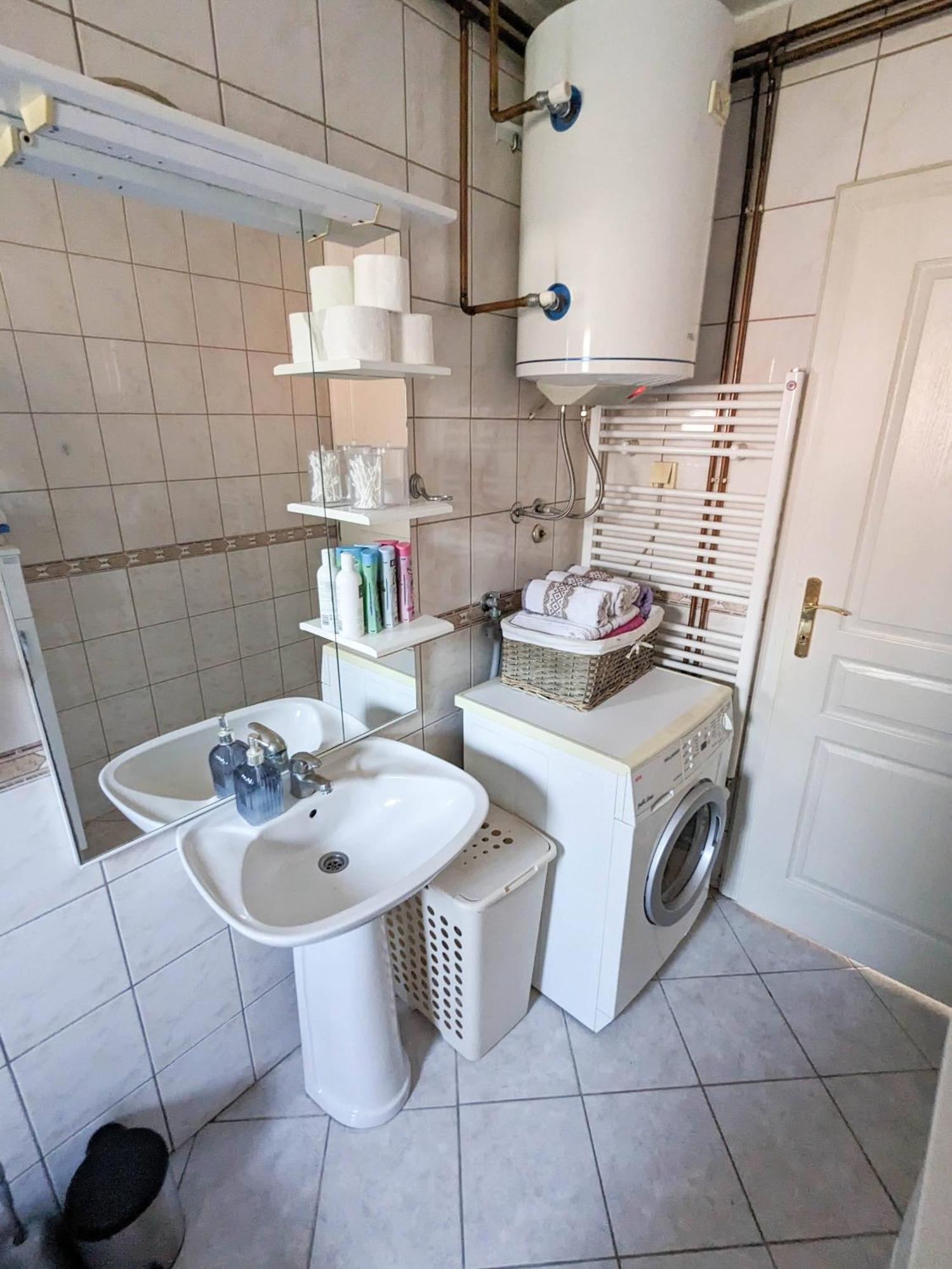 비옐리나 Duplex House 아파트 외부 사진